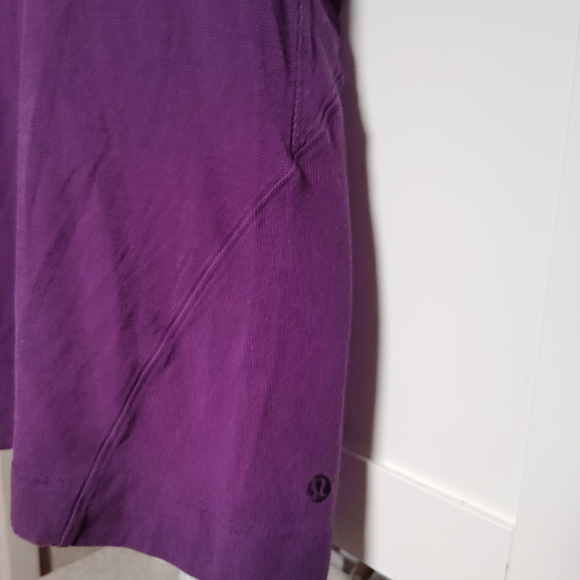 Lululemon cap sleeve shirt - Picture 2 of 5